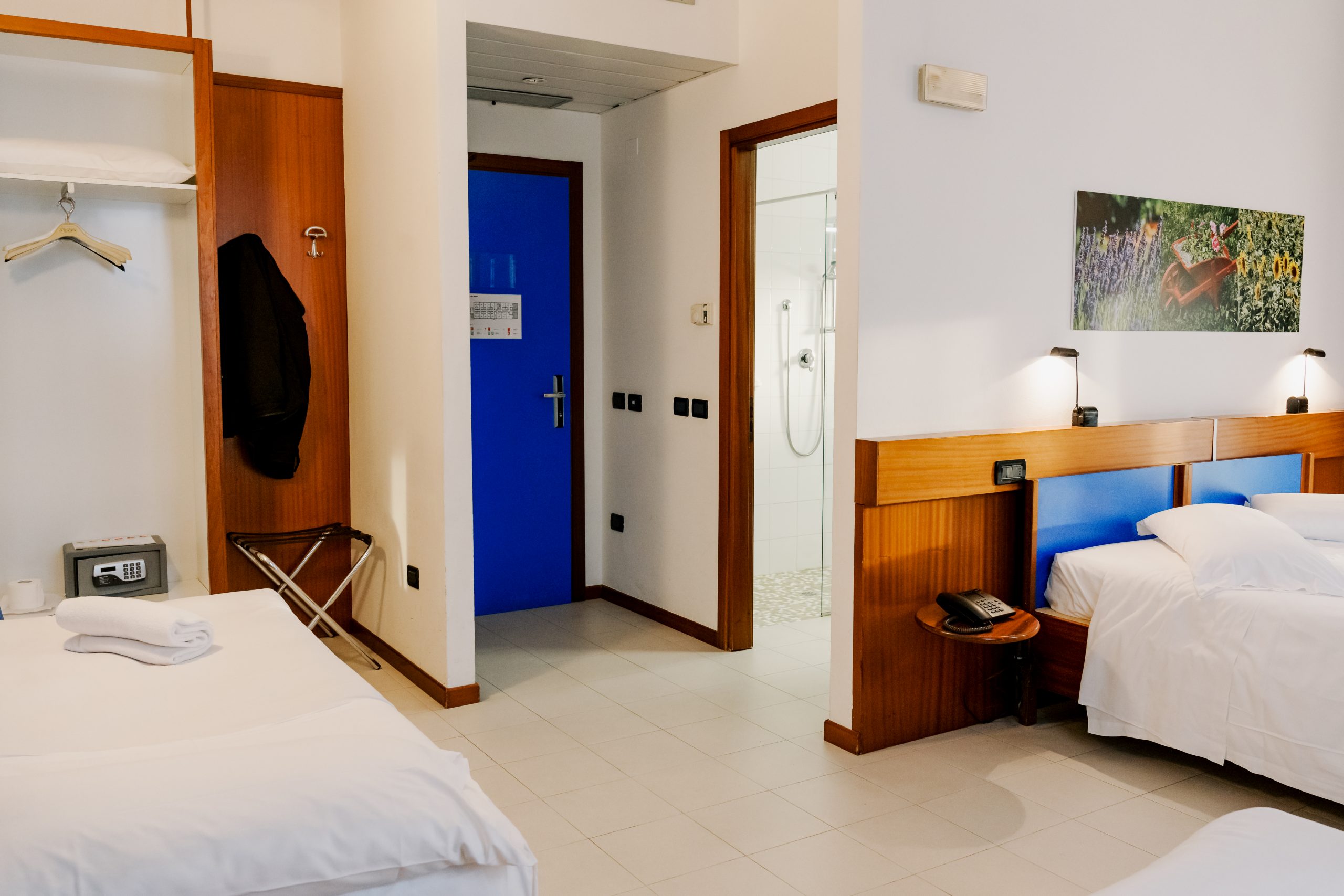 dettaglio camera family