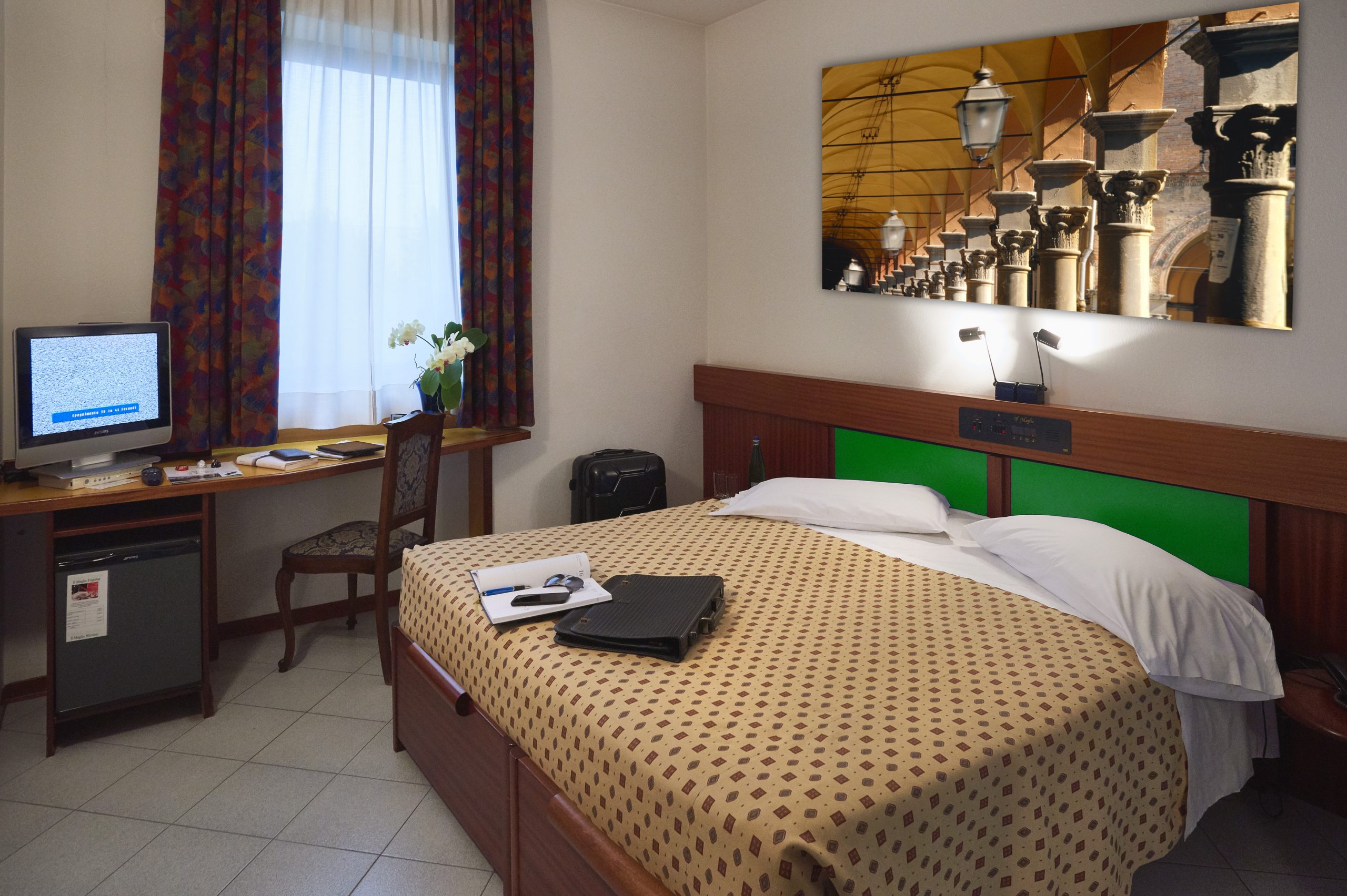 camera classic doppia e matrimoniale